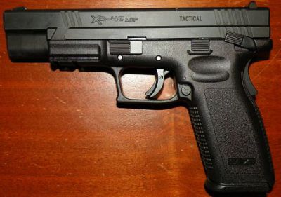 Springfield XD