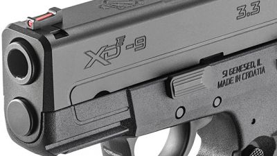 Springfield XDe