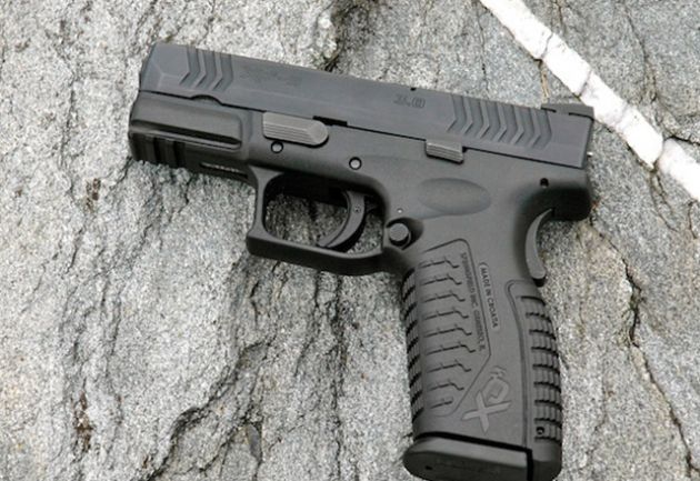 Springfield XDm